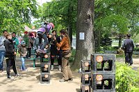 Bild: Gro&szlig;es Pfingstfest im Ferienpark Feuerkuppe