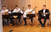 Bild: Gitarrenspiel vom Feinsten