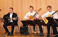 Bild: Gitarrenspiel vom Feinsten