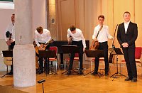 Bild: Gitarrenspiel vom Feinsten