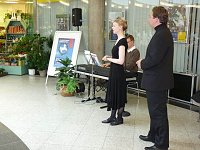 Operettendarsteller des Weißen Rössls Bild: Operettendarsteller des Weißen Rössls