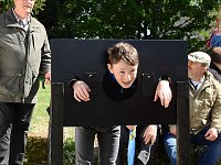 Bild: Ritterfest in Wei&szlig;ensee