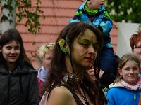 Bild: Ritterfest in Wei&szlig;ensee