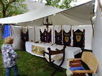 Bild: Ritterfest in Wei&szlig;ensee