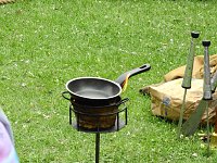 Bild: Ritterfest in Wei&szlig;ensee