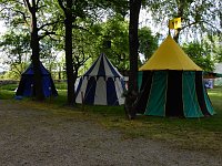 Bild: Ritterfest in Wei&szlig;ensee