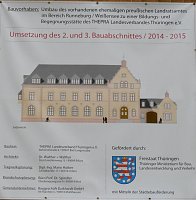 Bild: Ritterfest in Wei&szlig;ensee