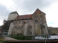 Bild: Ritterfest in Wei&szlig;ensee