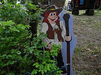 Bild: Ritterfest in Wei&szlig;ensee
