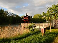 Bild: Ritterfest in Wei&szlig;ensee