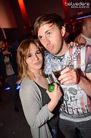 Bild: Party im Jugendclubhaus in Nordhausen - der Samstag