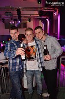 Bild: Party im Jugendclubhaus in Nordhausen - der Samstag