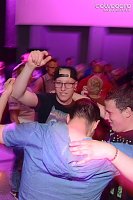 Bild: Party im Jugendclubhaus in Nordhausen - der Samstag