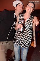 Bild: Party im Jugendclubhaus in Nordhausen - der Samstag