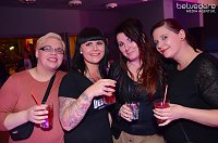 Bild: Party im Jugendclubhaus in Nordhausen - der Samstag