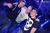 Bild: Party im Jugendclubhaus in Nordhausen - der Samstag