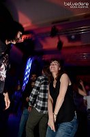 Bild: Party im Jugendclubhaus in Nordhausen - der Samstag
