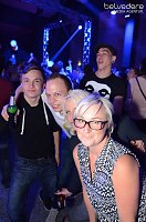 Bild: Party im Jugendclubhaus in Nordhausen - der Samstag
