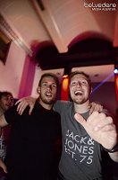 Bild: Party im Jugendclubhaus in Nordhausen - der Samstag