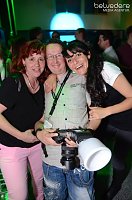Bild: Party im Jugendclubhaus in Nordhausen - der Samstag