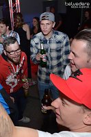 Bild: Party im Jugendclubhaus in Nordhausen - der Samstag