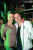 Bild: Party im Jugendclubhaus in Nordhausen - der Samstag