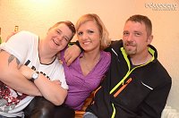 Bild: Party im Jugendclubhaus in Nordhausen - der Samstag