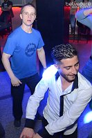 Bild: Party im Jugendclubhaus in Nordhausen - der Samstag