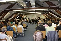 Bild: Bingband-Feeling in Sondershausen