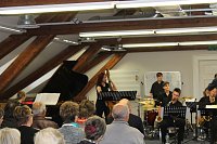 Bild: Bingband-Feeling in Sondershausen