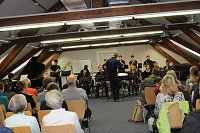 Bild: Bingband-Feeling in Sondershausen