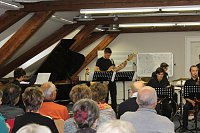 Bild: Bingband-Feeling in Sondershausen