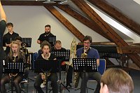 Bild: Bingband-Feeling in Sondershausen