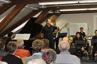 Bild: Bingband-Feeling in Sondershausen