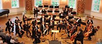 Bild: Mit beeindruckenden Trompeten-Solo