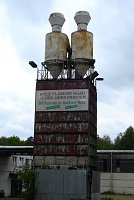 Bild: Unwirkliche Orte - Peter Blei war diesmal in einem nur scheinbar verlassenen Betrieb unterwegs