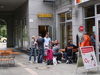 Bild: Sommerfest in der Atrium Passage