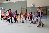 Bild: Alle sind "Fit f&uuml;r die Schule"