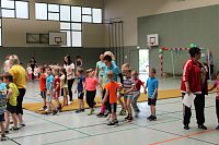 Bild: Alle sind "Fit f&uuml;r die Schule"