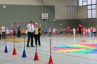 Bild: Alle sind "Fit f&uuml;r die Schule"