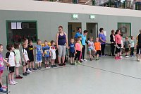 Bild: Alle sind "Fit f&uuml;r die Schule"