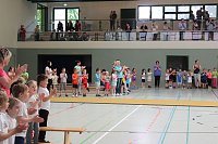 Bild: Alle sind "Fit f&uuml;r die Schule"