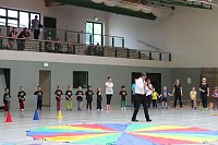 Bild: Alle sind "Fit f&uuml;r die Schule"