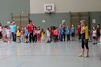 Bild: Alle sind "Fit f&uuml;r die Schule"
