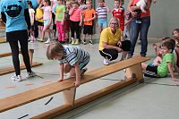 Bild: Alle sind "Fit f&uuml;r die Schule"
