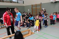 Bild: Alle sind "Fit f&uuml;r die Schule"