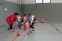 Bild: Alle sind "Fit f&uuml;r die Schule"