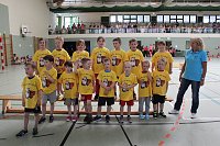 Bild: Alle sind "Fit f&uuml;r die Schule"