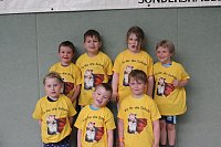 Bild: Alle sind "Fit f&uuml;r die Schule"