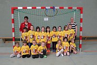 Bild: Alle sind "Fit f&uuml;r die Schule"